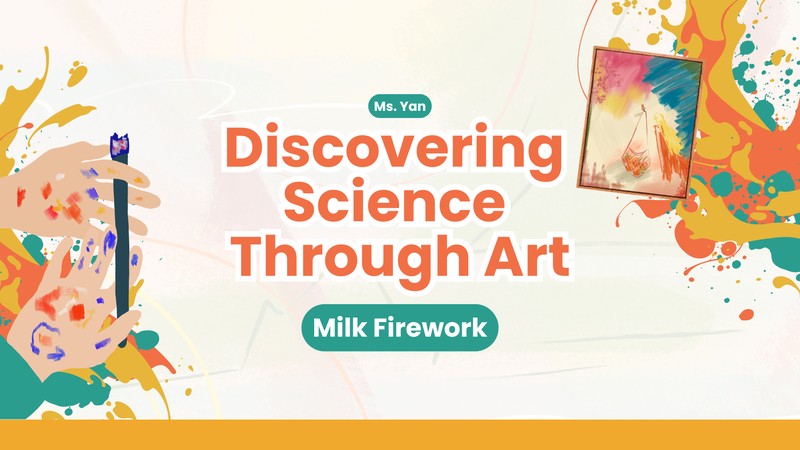 Discovering Science Through Art